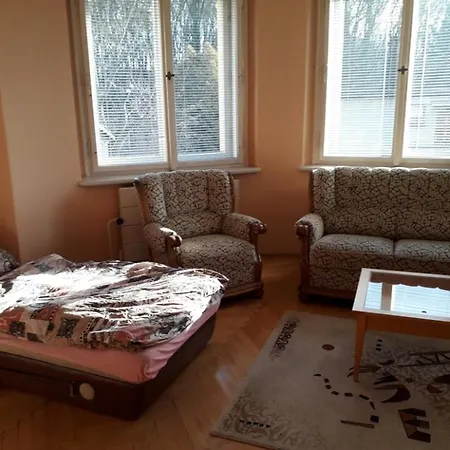 Pokoj V Prostornem Byte S Vlastni Koupelnou. Kwatera prywatna Praga
